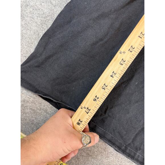 Vintage Y2K 2004 Rush 30th Anniversary Tour T-shirt Mens XL Star Dragon Concert - Picture 7 of 7